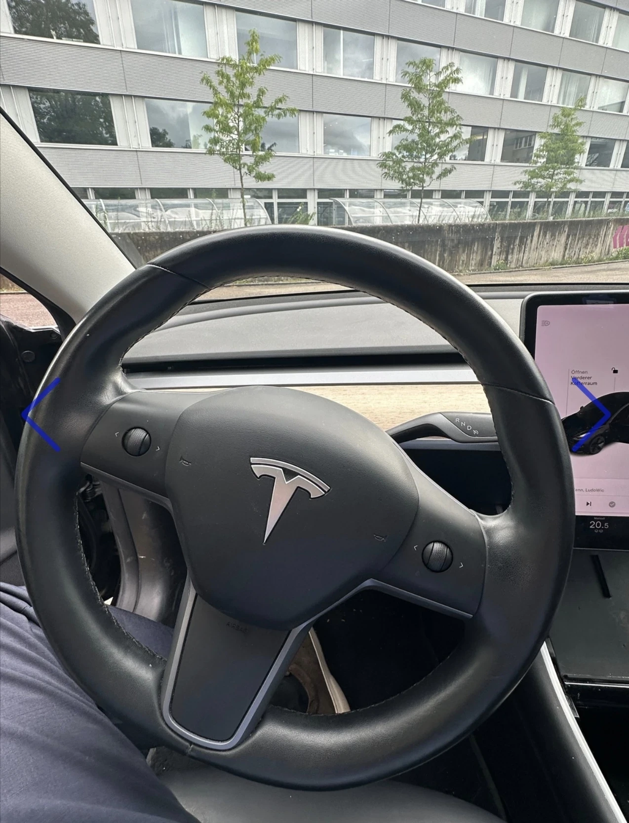 Tesla Model 3 DUAL MOTOR PERFORMANCE  462кс 80kWh батерия , снимка 11 - Автомобили и джипове - 55803963