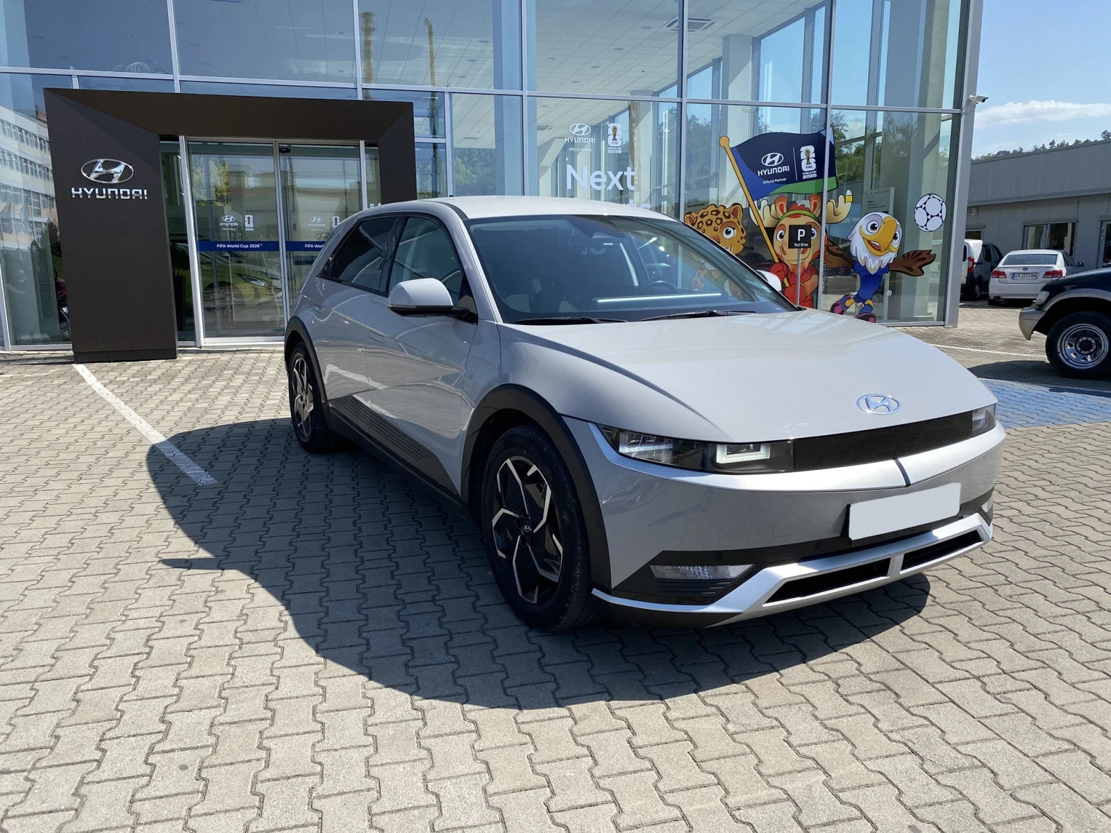 Hyundai Ioniq 5, снимка 2 - Автомобили и джипове - 55927631