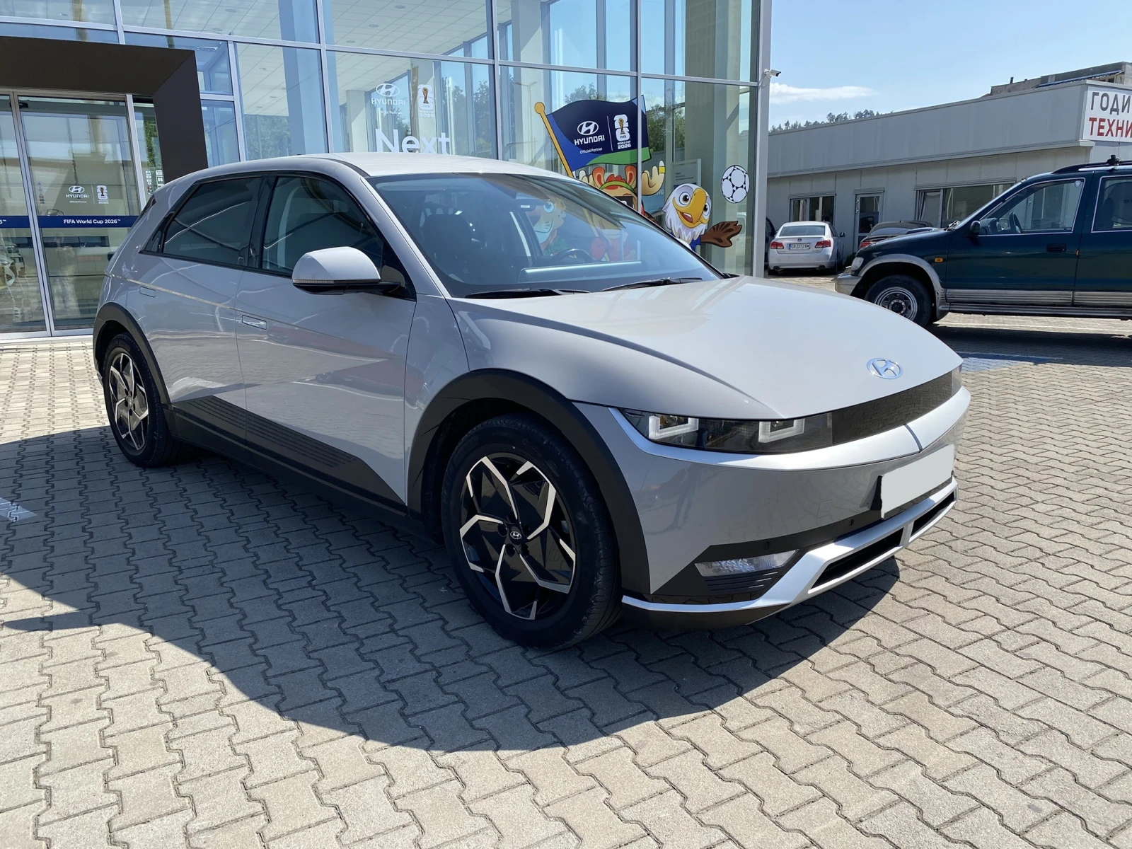 Hyundai Ioniq 5, снимка 7 - Автомобили и джипове - 55927631
