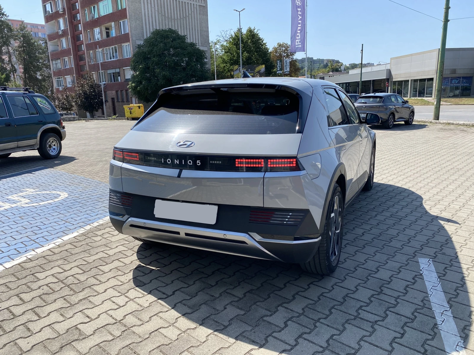 Hyundai Ioniq 5, снимка 5 - Автомобили и джипове - 55927631