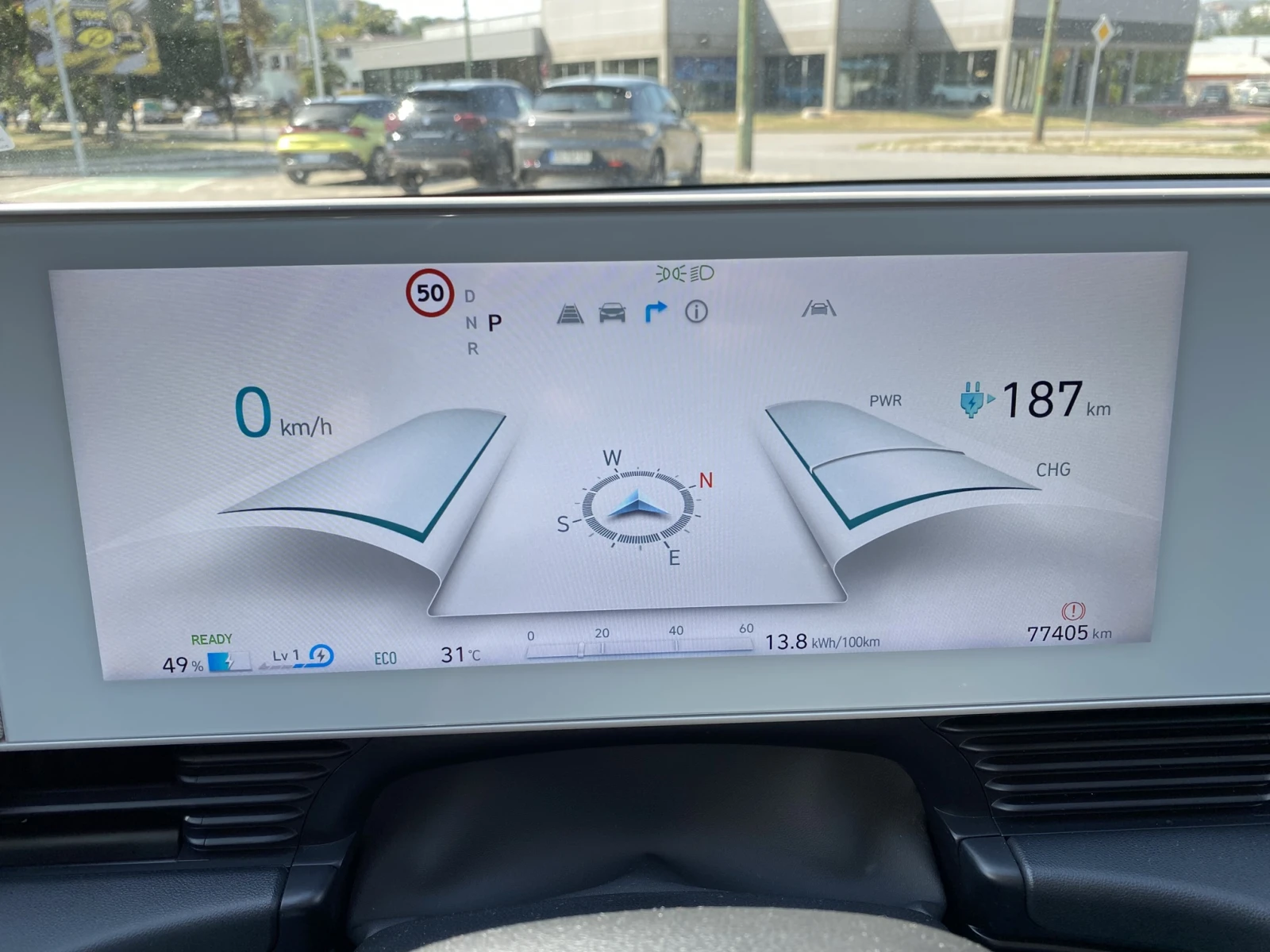 Hyundai Ioniq 5, снимка 16 - Автомобили и джипове - 55927631