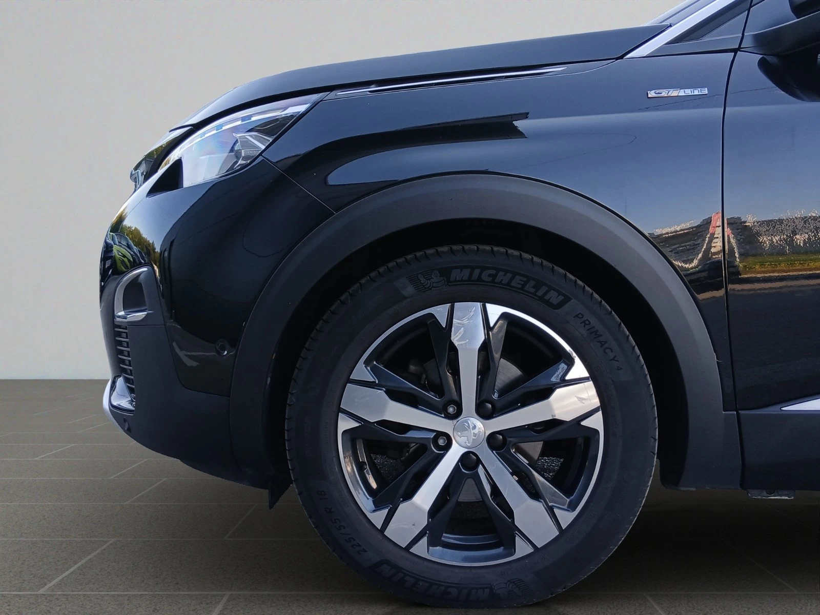 Peugeot 3008 NEW GT Line 1.6 e-THP 180 EAT8 EURO 6.2, снимка 17 - Автомобили и джипове - 56022007