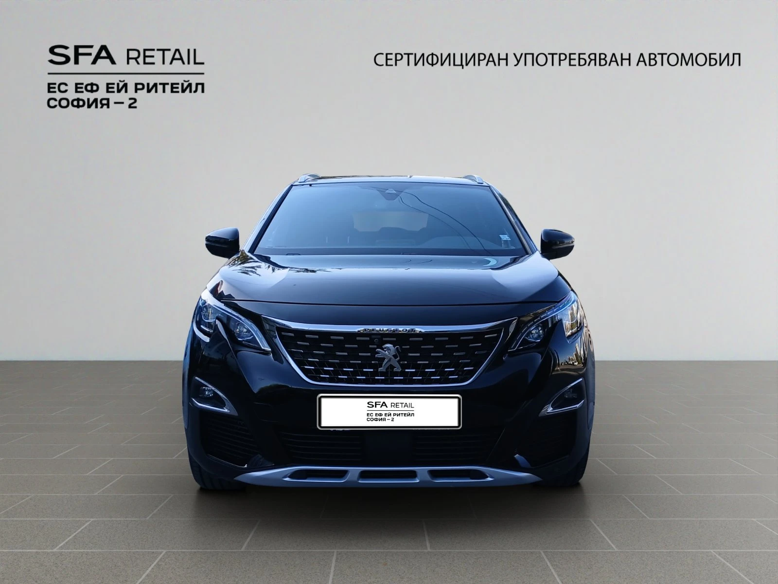 Peugeot 3008 NEW GT Line 1.6 e-THP 180 EAT8 EURO 6.2, снимка 2 - Автомобили и джипове - 56022007