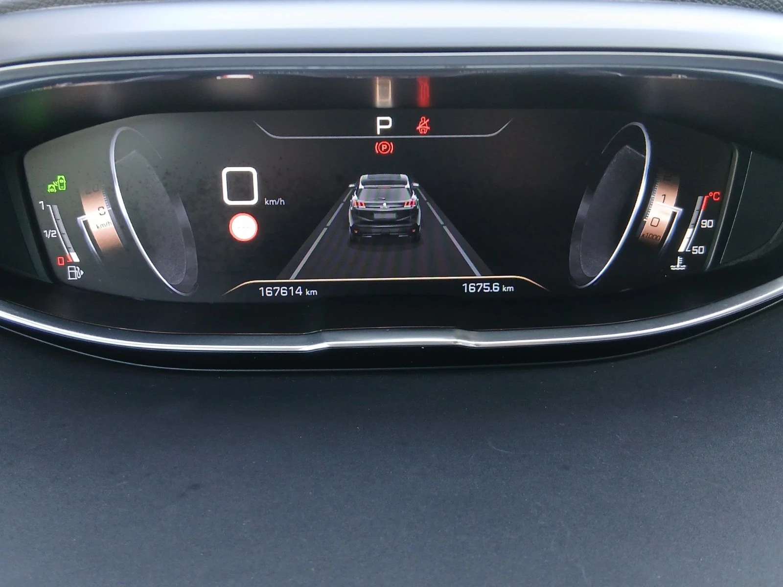 Peugeot 3008 NEW GT Line 1.6 e-THP 180 EAT8 EURO 6.2, снимка 10 - Автомобили и джипове - 56022007