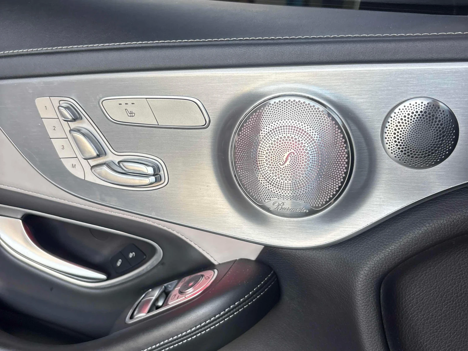 Mercedes-Benz C 63 AMG 360* Pano* Brum* Distronic* HUD* �������*  | Mobile.bg � ����������� 16
