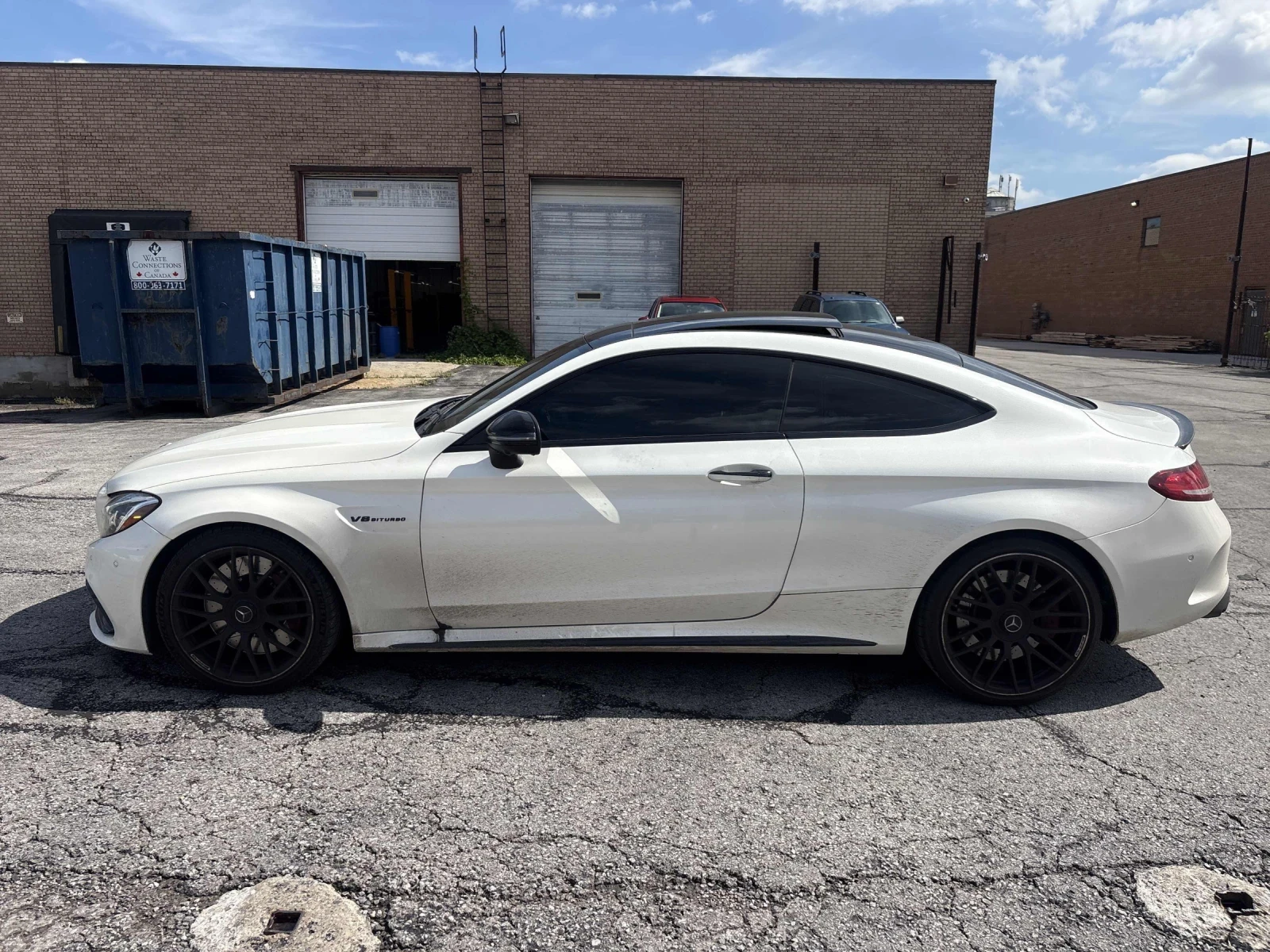 Mercedes-Benz C 63 AMG 360* Pano* Brum* Distronic* HUD* �������*  | Mobile.bg � ����������� 3