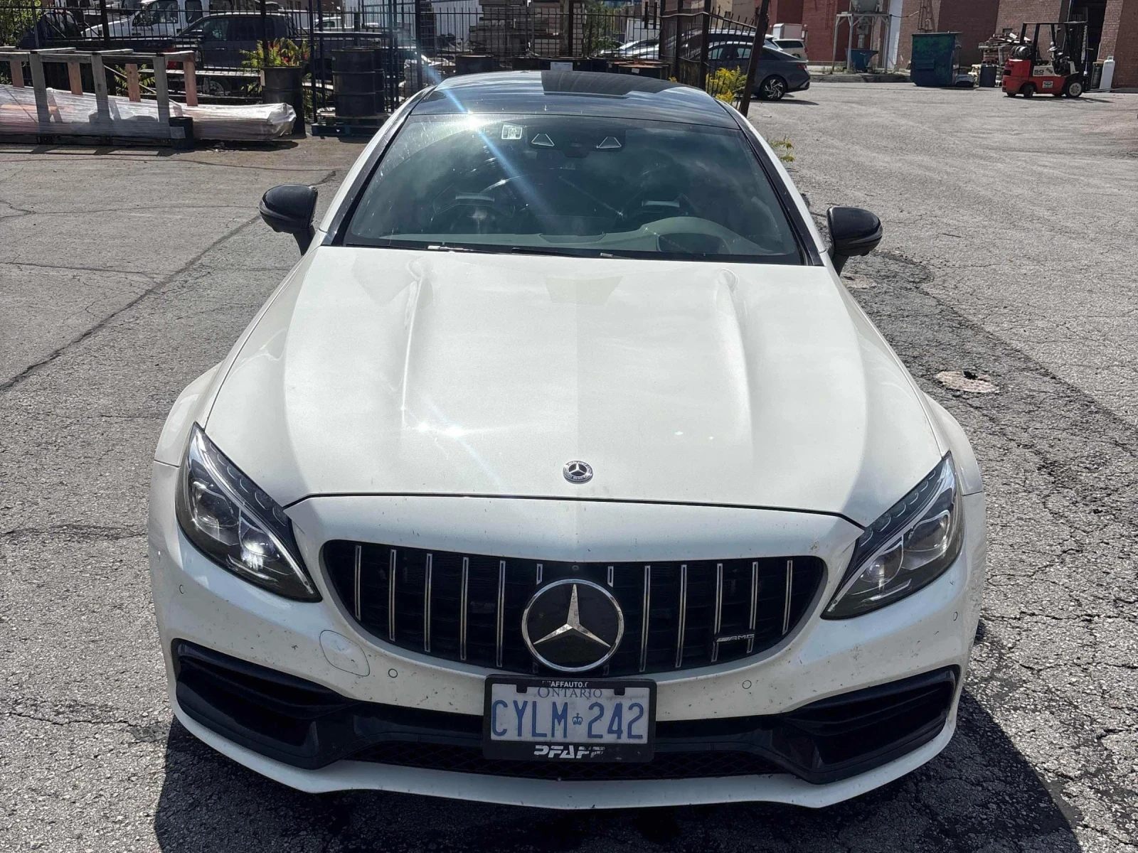 Mercedes-Benz C 63 AMG 360* Pano* Brum* Distronic* HUD* �������*  | Mobile.bg � ����������� 2