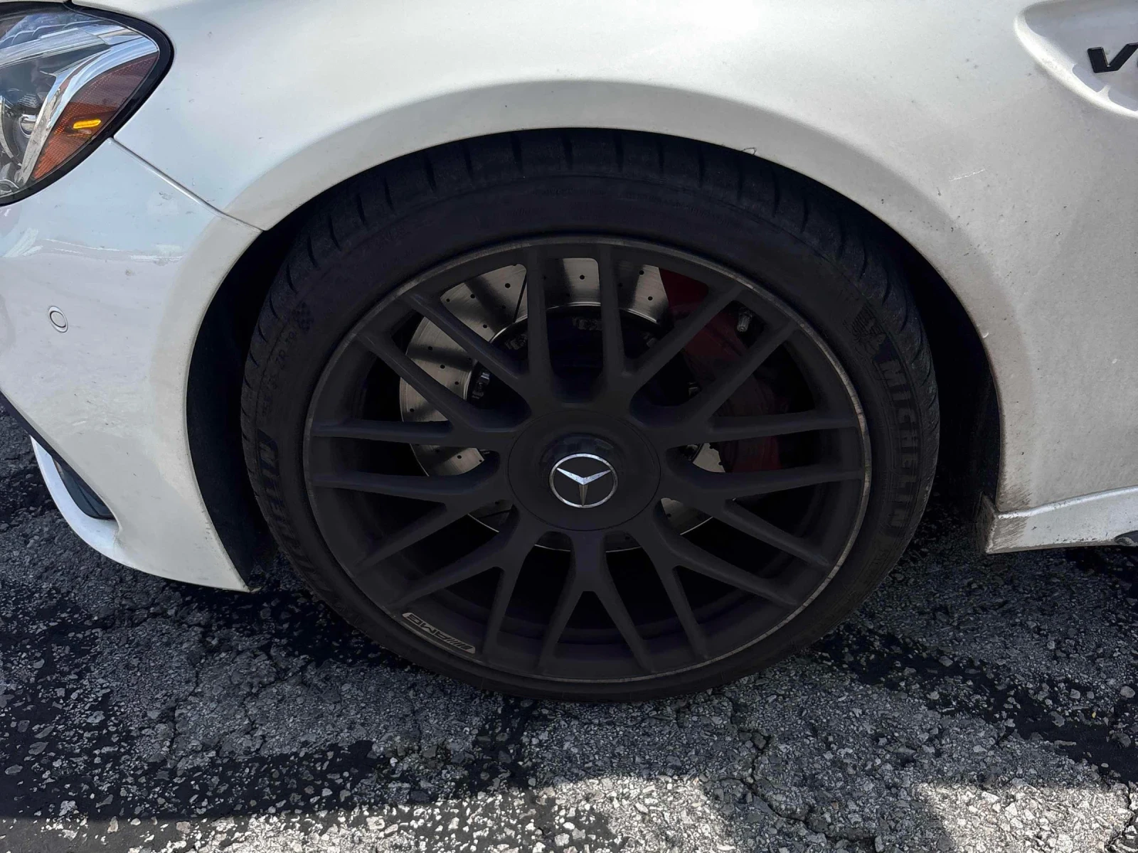 Mercedes-Benz C 63 AMG 360* Pano* Brum* Distronic* HUD* �������*  | Mobile.bg � ����������� 6