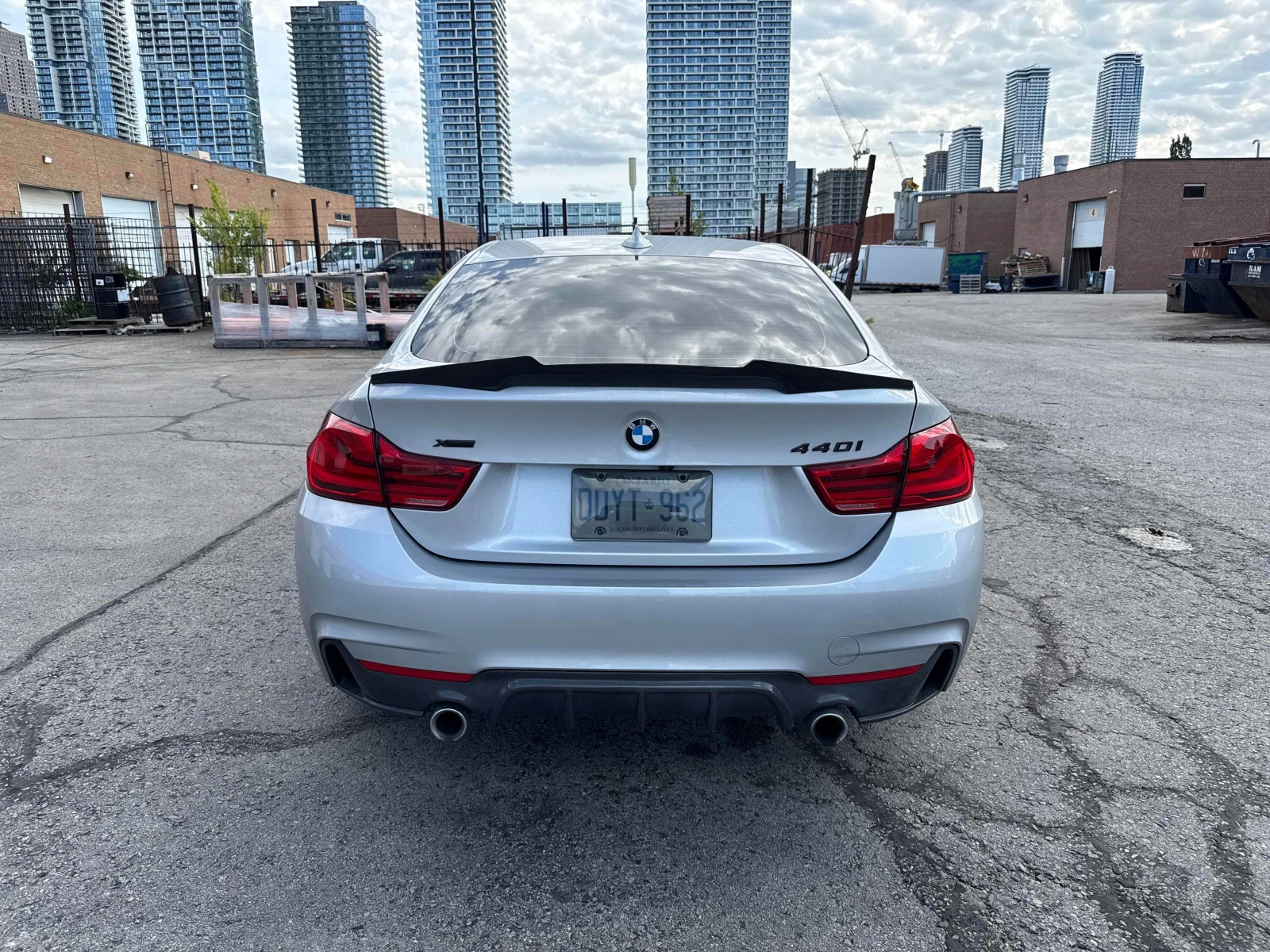 BMW 440 * xDrive * CARFAX * ОПЦИЯ ЗА ФИНАНСИРАНЕ, снимка 4 - Автомобили и джипове - 56062735