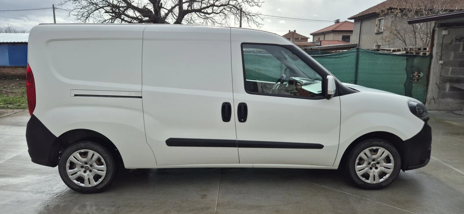 Fiat Doblo, снимка 6 - Автомобили и джипове - 56080301