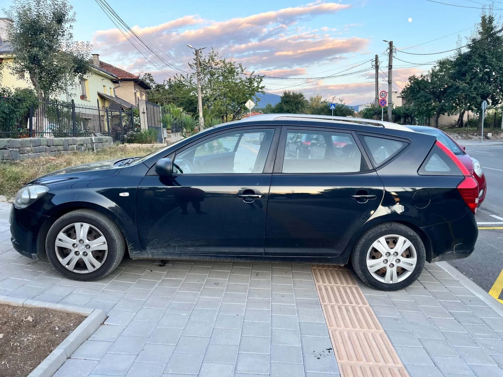 Kia Ceed Kia Ceed 1.6CRDI , снимка 5 - Автомобили и джипове - 56184318