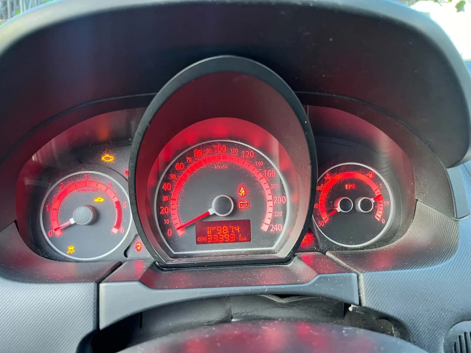 Kia Ceed Kia Ceed 1.6CRDI , снимка 13 - Автомобили и джипове - 56184318