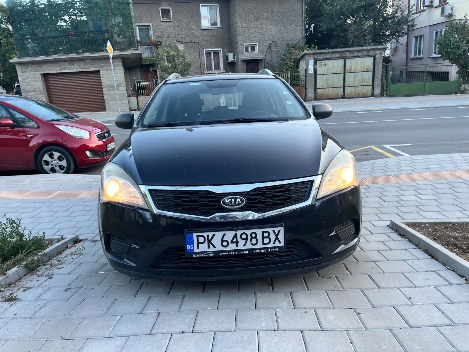 Kia Ceed Kia Ceed 1.6CRDI 