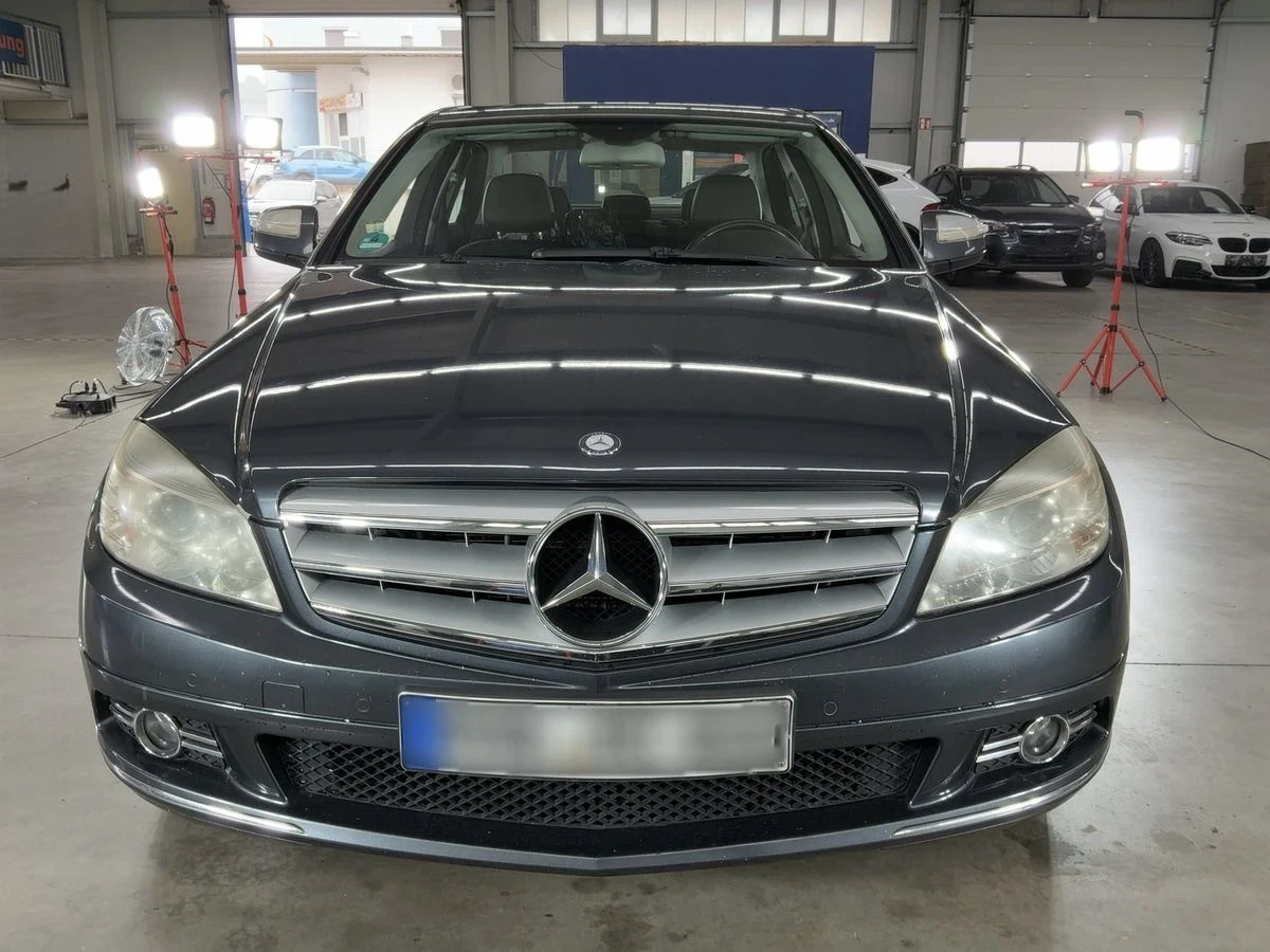 Mercedes-Benz C 180 Kompressor ������� ����* �������* ����* �. ������� | Mobile.bg � ����������� 11