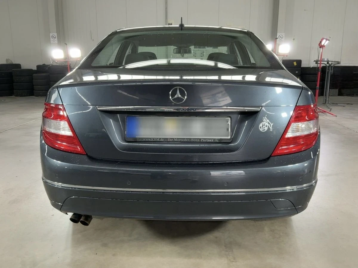 Mercedes-Benz C 180 Kompressor ������� ����* �������* ����* �. ������� | Mobile.bg � ����������� 6