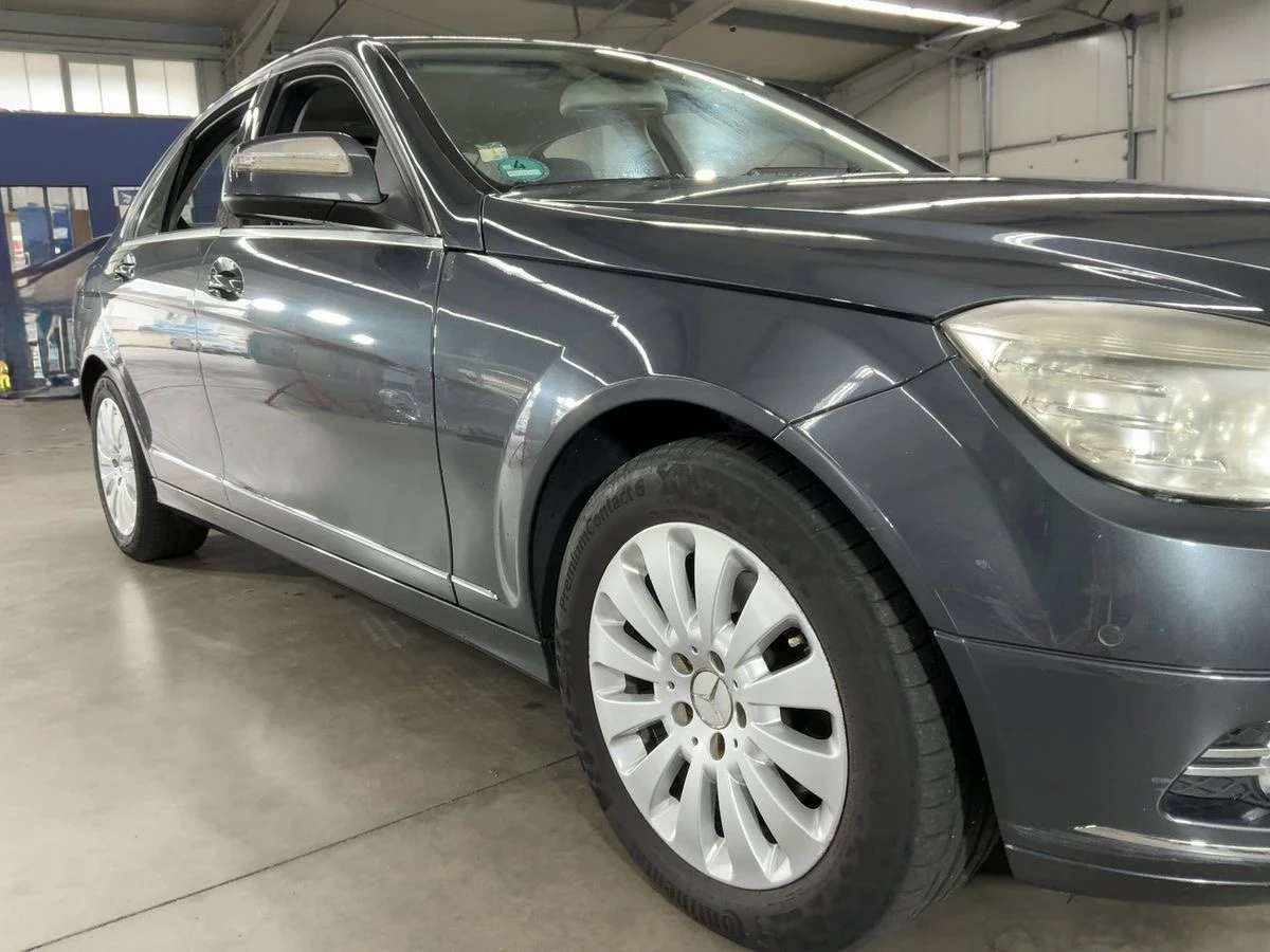 Mercedes-Benz C 180 Kompressor ������� ����* �������* ����* �. ������� | Mobile.bg � ����������� 9