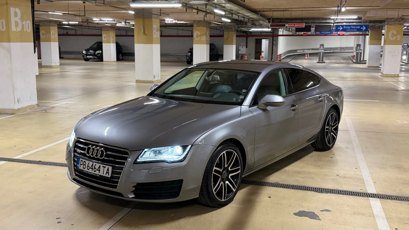 Audi A7