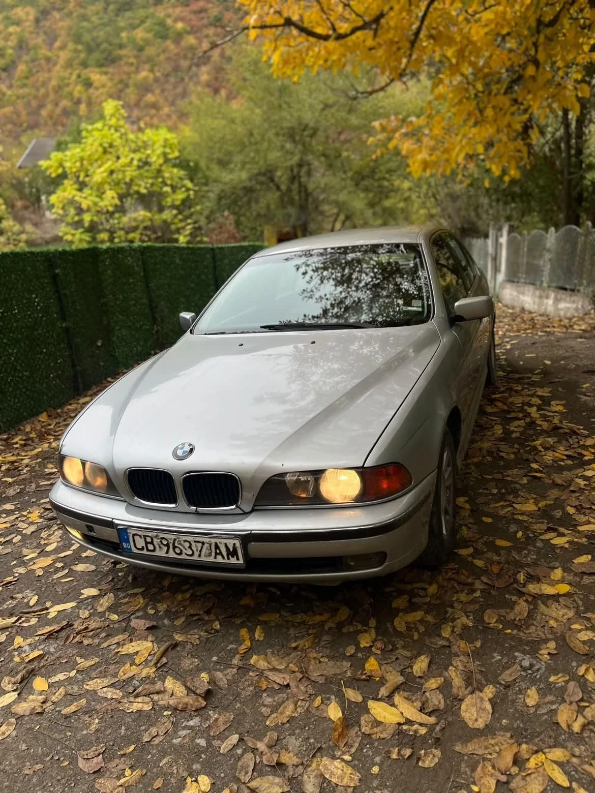 BMW 520