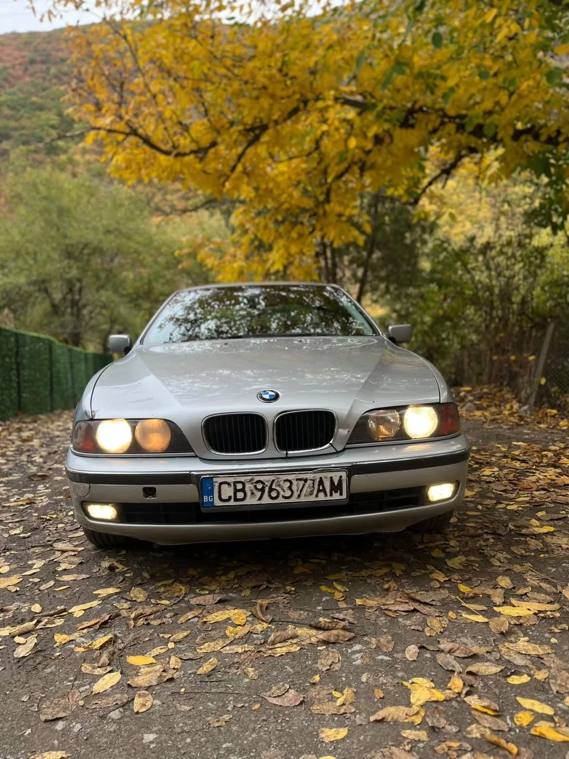 BMW 520, снимка 2 - Автомобили и джипове - 56519146