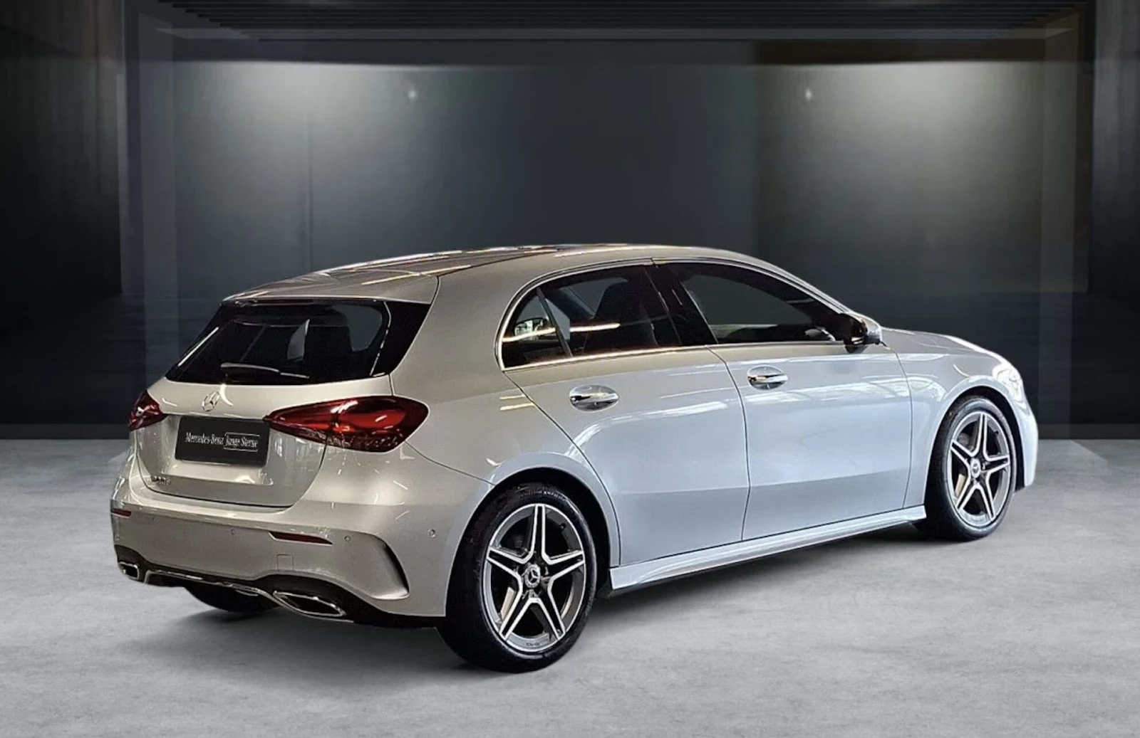 Mercedes-Benz A 200 d AMG Line/��������/������ ����/����/���������/360 | Mobile.bg � ����������� 2