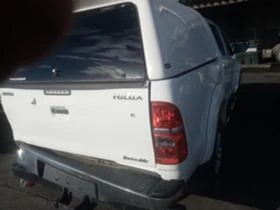Toyota Hilux 2.5/3.0D4DЧАСТИ, снимка 5