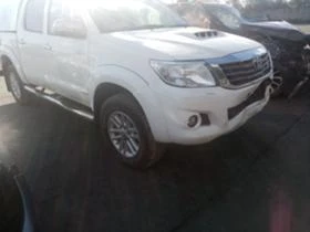 Toyota Hilux 2.5/3.0D4DЧАСТИ, снимка 2