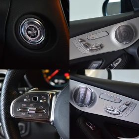 Mercedes-Benz GLC COUPE/300d/AMG/4matic/Burmester/360Camera, снимка 13
