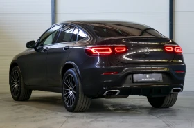 Mercedes-Benz GLC COUPE/300d/AMG/4matic/Burmester/360Camera, снимка 6