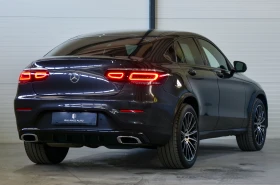 Mercedes-Benz GLC COUPE/300d/AMG/4matic/Burmester/360Camera, снимка 4