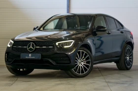 Mercedes-Benz GLC COUPE/300d/AMG/4matic/Burmester/360Camera, снимка 1