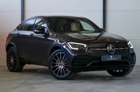 Mercedes-Benz GLC COUPE/300d/AMG/4matic/Burmester/360Camera, снимка 3