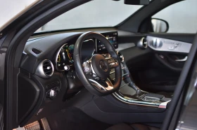 Mercedes-Benz GLC COUPE/300d/AMG/4matic/Burmester/360Camera, снимка 7