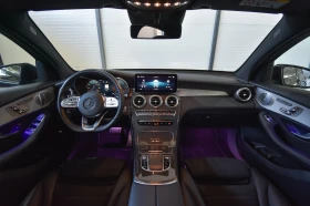 Mercedes-Benz GLC COUPE/300d/AMG/4matic/Burmester/360Camera, снимка 9