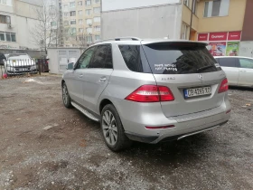 Mercedes-Benz ML 250 BlueTech, снимка 5