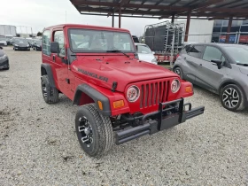 Jeep Wrangler, снимка 8
