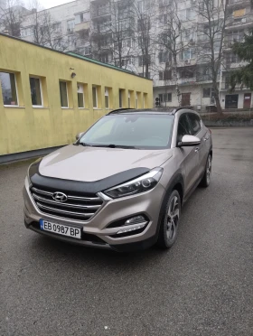 Hyundai Tucson, снимка 4