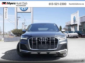 Audi SQ7 * quattro Premium Plus * CARFAX * ЦЕНА ДО БГ, снимка 2