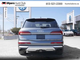 Audi SQ7 * quattro Premium Plus * CARFAX * ЦЕНА ДО БГ, снимка 3