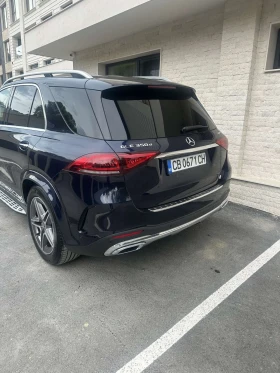 Mercedes-Benz GLE 350, снимка 2