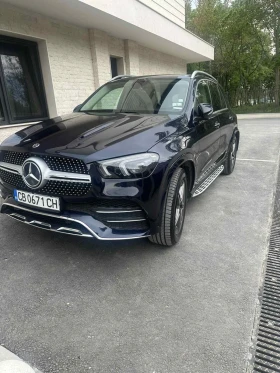 Mercedes-Benz GLE 350, снимка 1