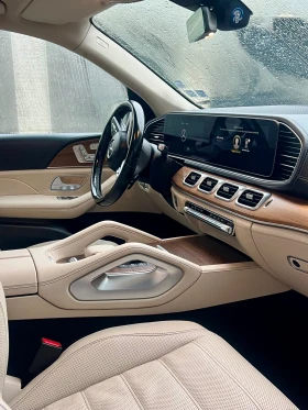Mercedes-Benz GLE 350, снимка 3