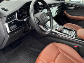 Audi Q8 * Progressiv * CARFAX * БЕЗ ПЪРВОНАЧАЛНА ВНОСКА, снимка 5