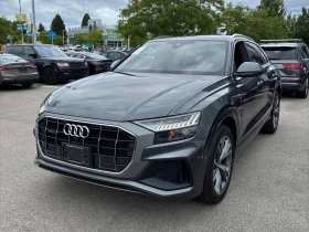 Audi Q8 * Progressiv * CARFAX * БЕЗ ПЪРВОНАЧАЛНА ВНОСКА, снимка 1