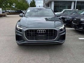 Audi Q8 * Progressiv * CARFAX * БЕЗ ПЪРВОНАЧАЛНА ВНОСКА, снимка 6