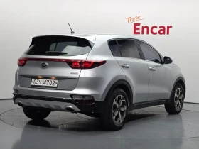 Kia Sportage The Bold Diesel 2.0 2Wd Luxury, снимка 2