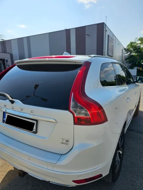 Volvo XC60 T6 AWD 304HP, снимка 9