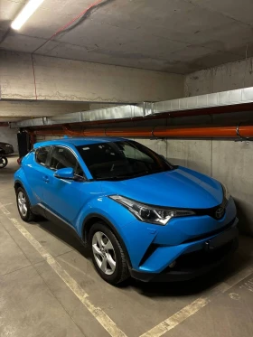 Toyota C-HR, снимка 1