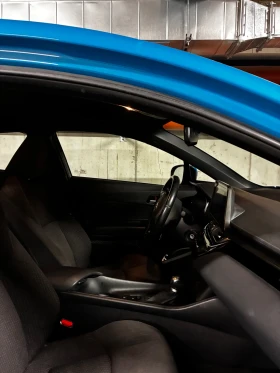 Toyota C-HR, снимка 8