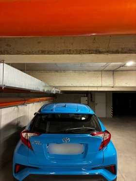Toyota C-HR, снимка 4