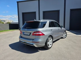 Mercedes-Benz ML AMG LINE 350 CDI 4matic, снимка 5